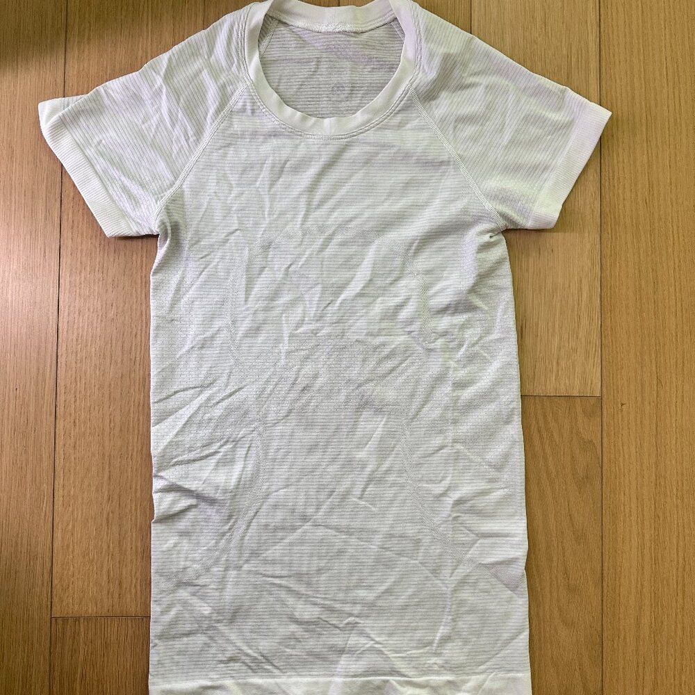 Lululemon Tee Shirt